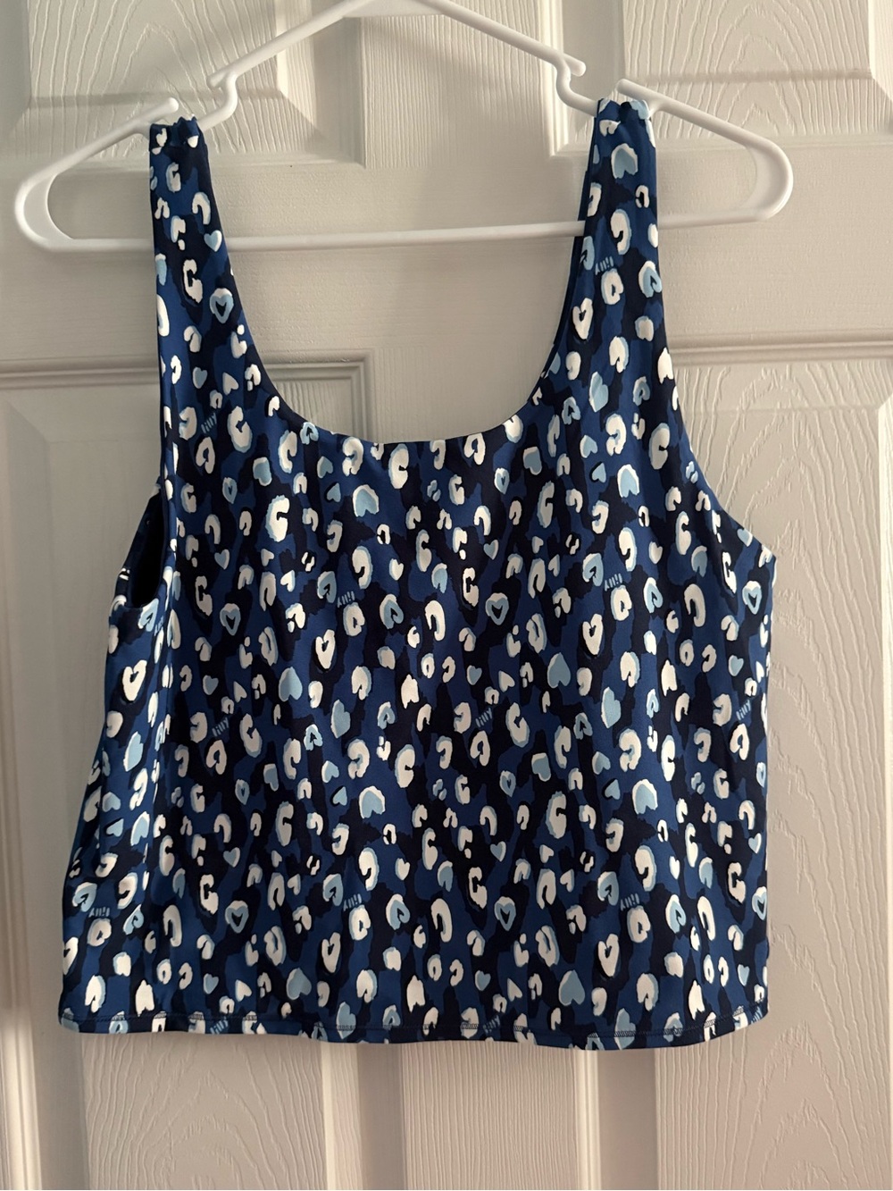 NWT Lilly Pulitzer Ari Reversible Active Tank